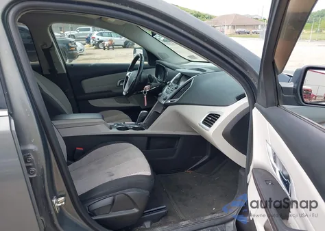 2013 GMC Terrain Sle-2 из США, поврежденный, VIN 2GKALSEK1D6137032